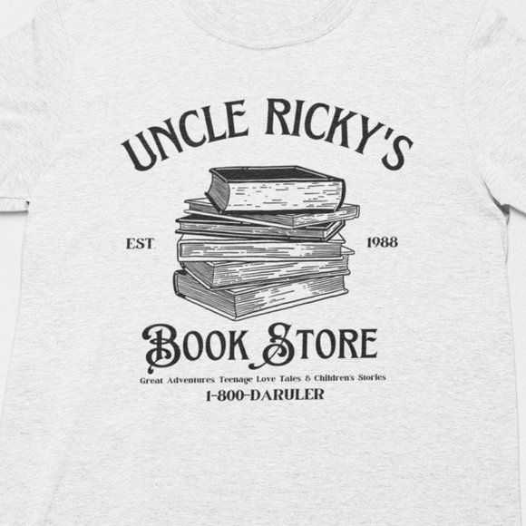 Uncle Ricky's Book Store, Children's Stories, Great Adventures - Picture 2 of 2
